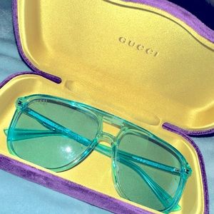 Authentic Gucci Sunglasses